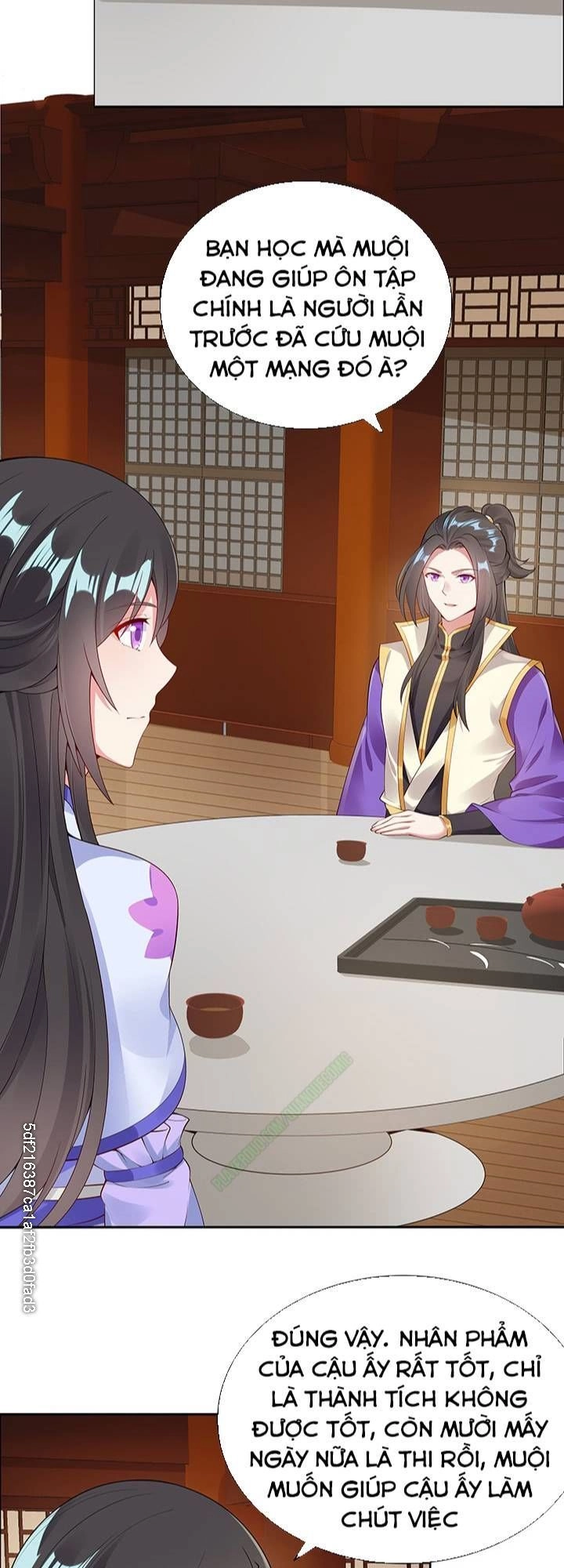 Nghịch Lân Chapter 12 - 3