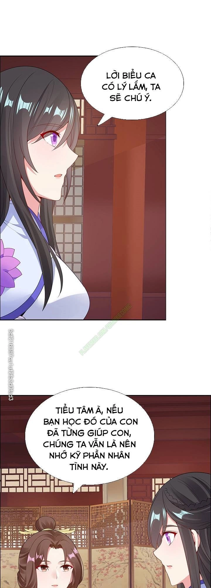 Nghịch Lân Chapter 12 - 13