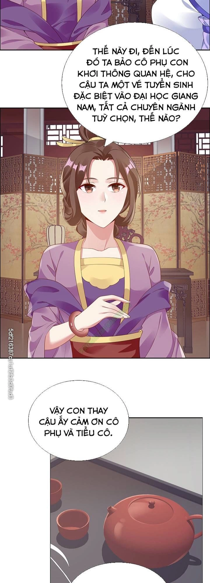 Nghịch Lân Chapter 12 - 15