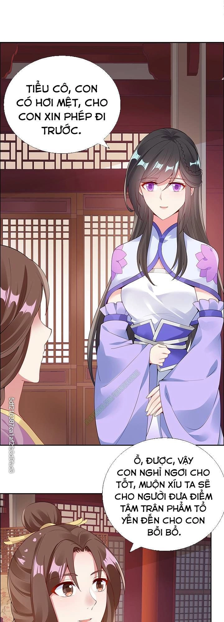 Nghịch Lân Chapter 12 - 17