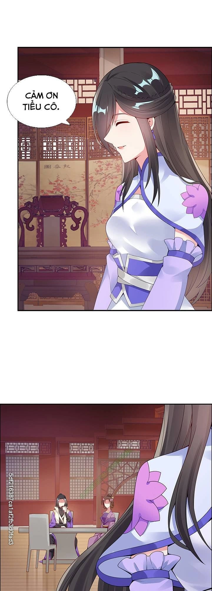 Nghịch Lân Chapter 12 - 19