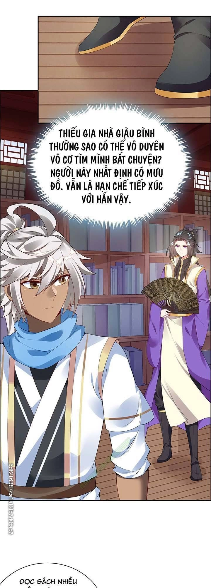 Nghịch Lân Chapter 13 - 13