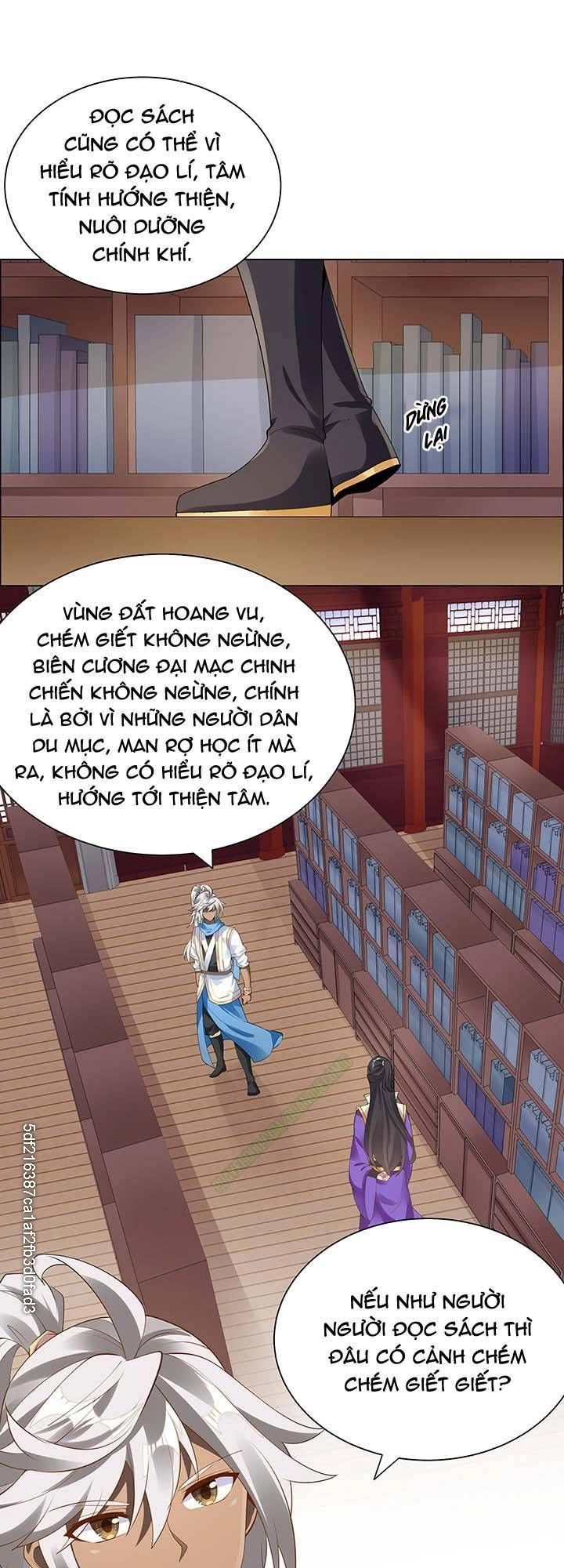 Nghịch Lân Chapter 13 - 15