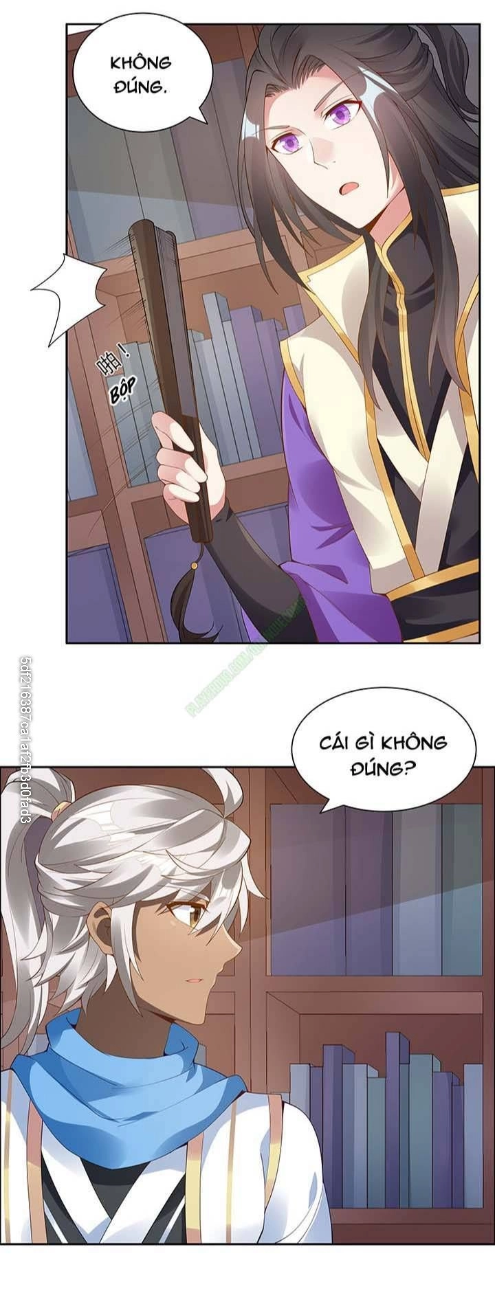 Nghịch Lân Chapter 13 - 17