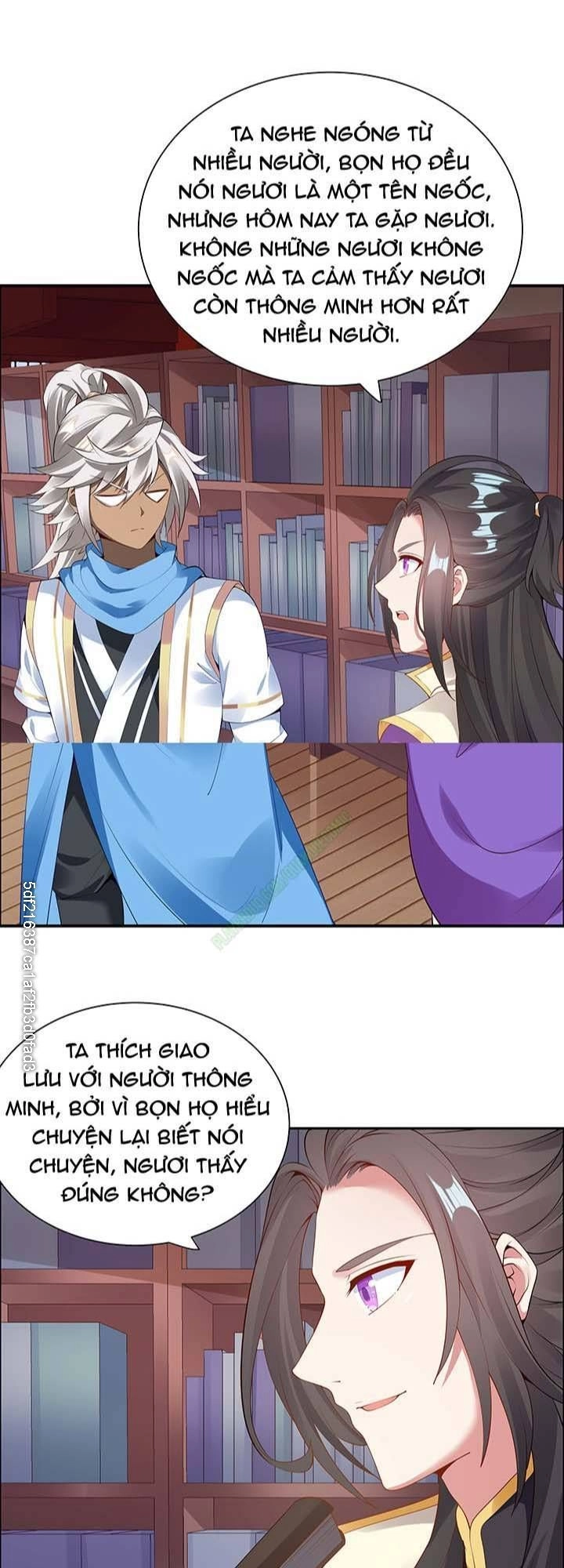 Nghịch Lân Chapter 13 - 18