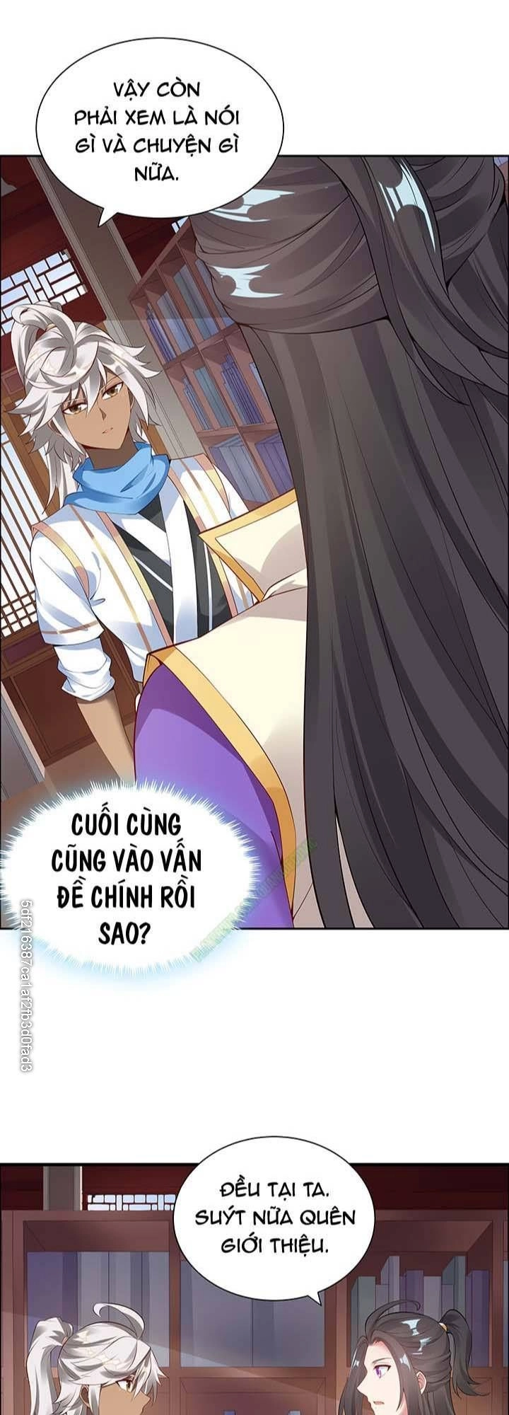 Nghịch Lân Chapter 13 - 20