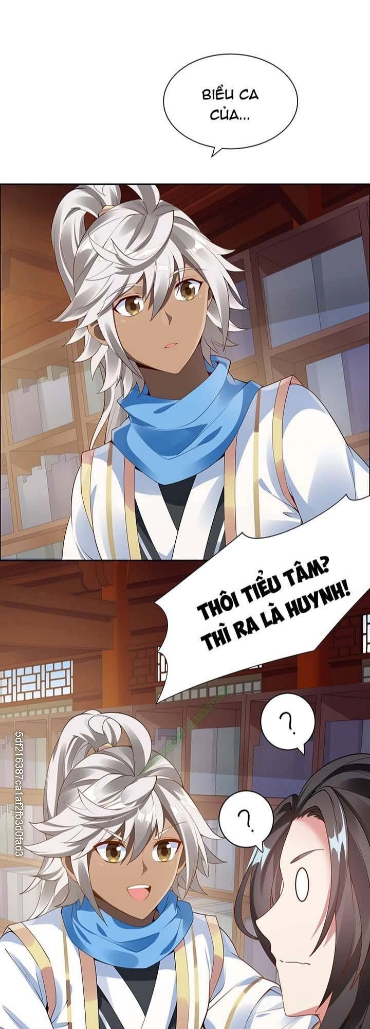 Nghịch Lân Chapter 13 - 24