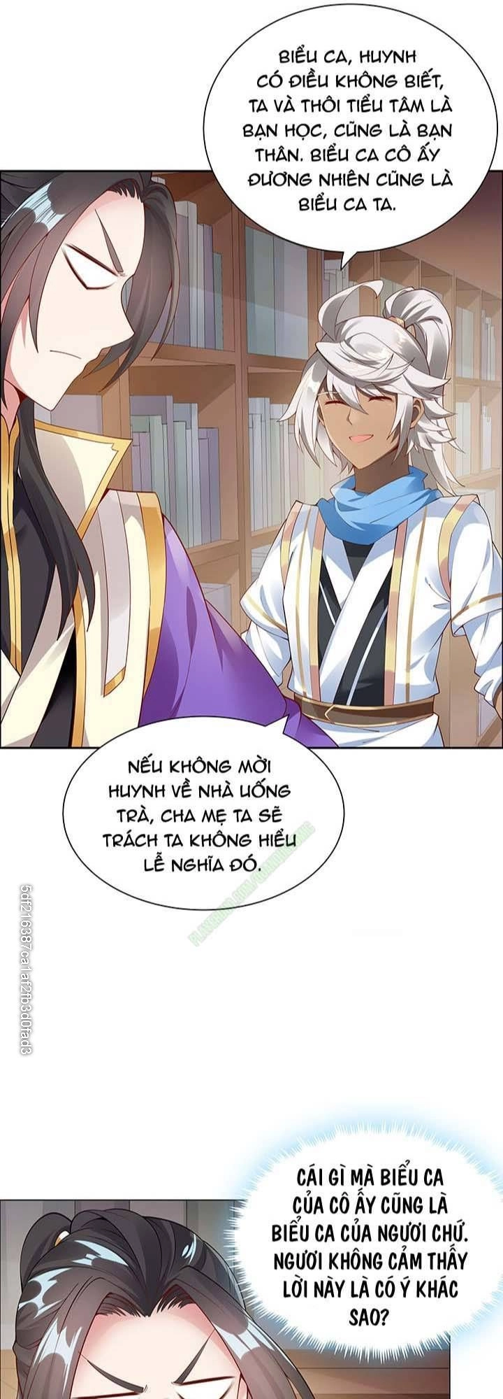 Nghịch Lân Chapter 13 - 28