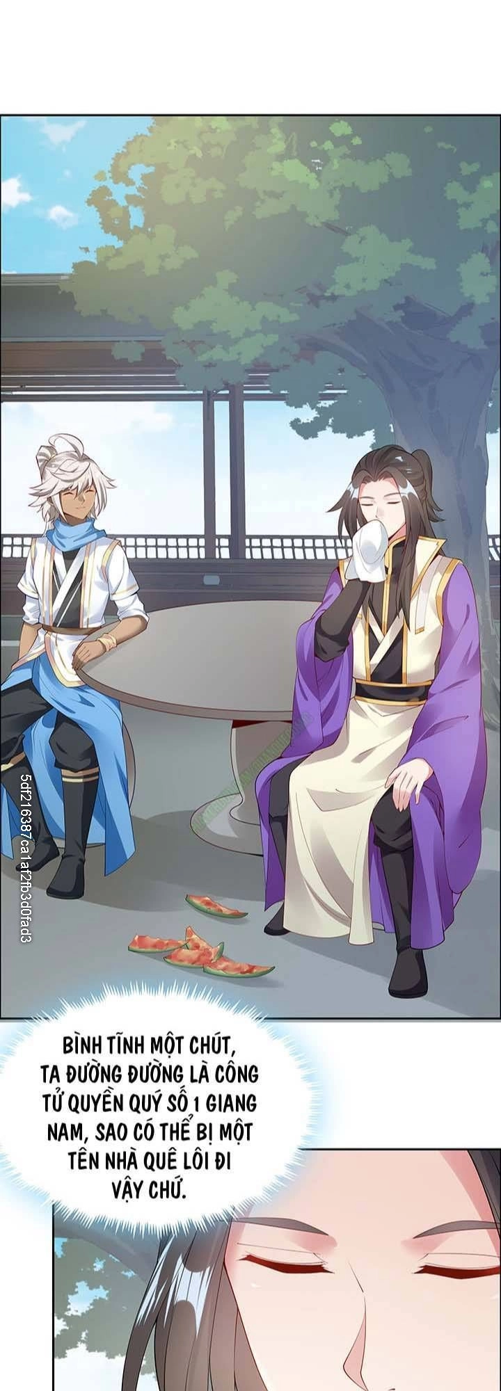 Nghịch Lân Chapter 14 - 3