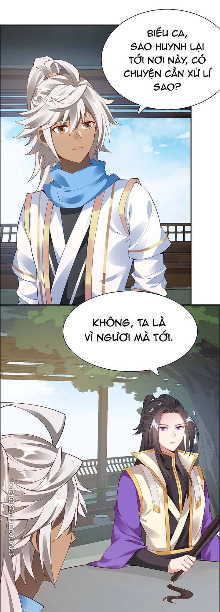 Nghịch Lân Chapter 14 - 5