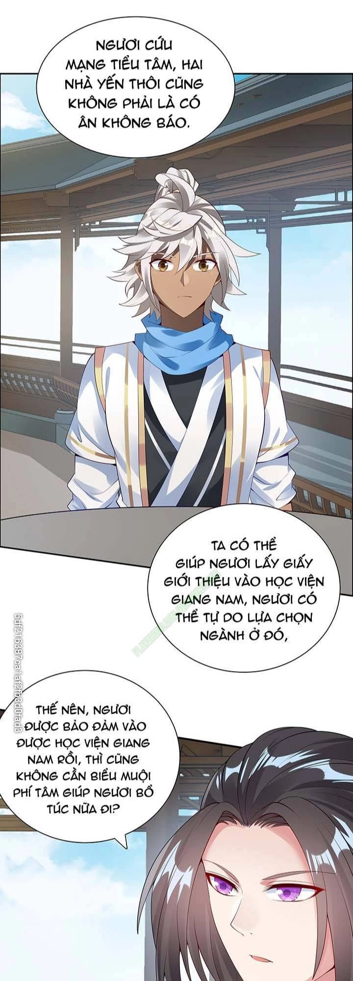 Nghịch Lân Chapter 14 - 15