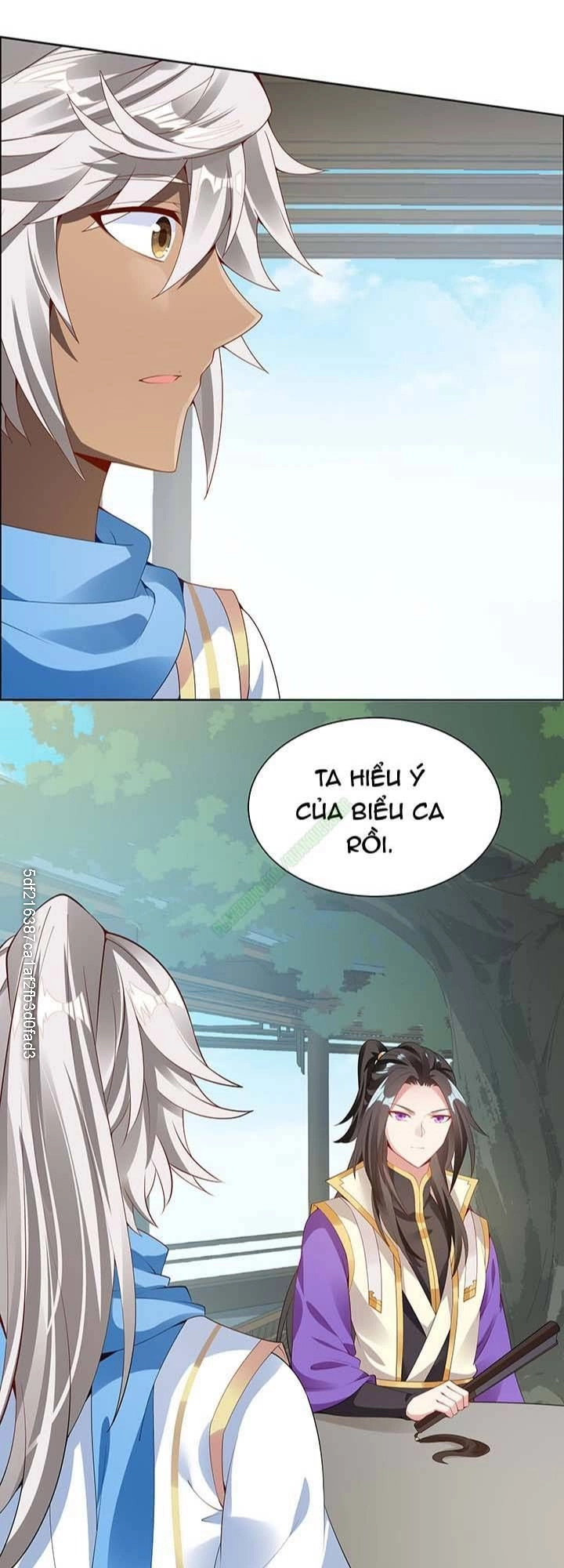 Nghịch Lân Chapter 14 - 17