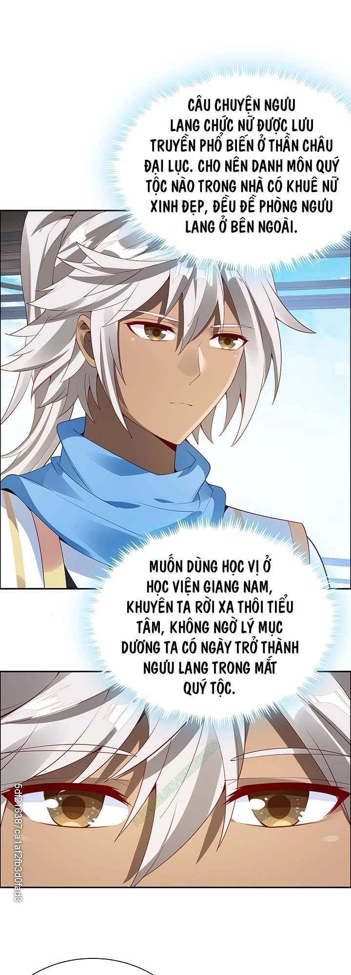 Nghịch Lân Chapter 14 - 19