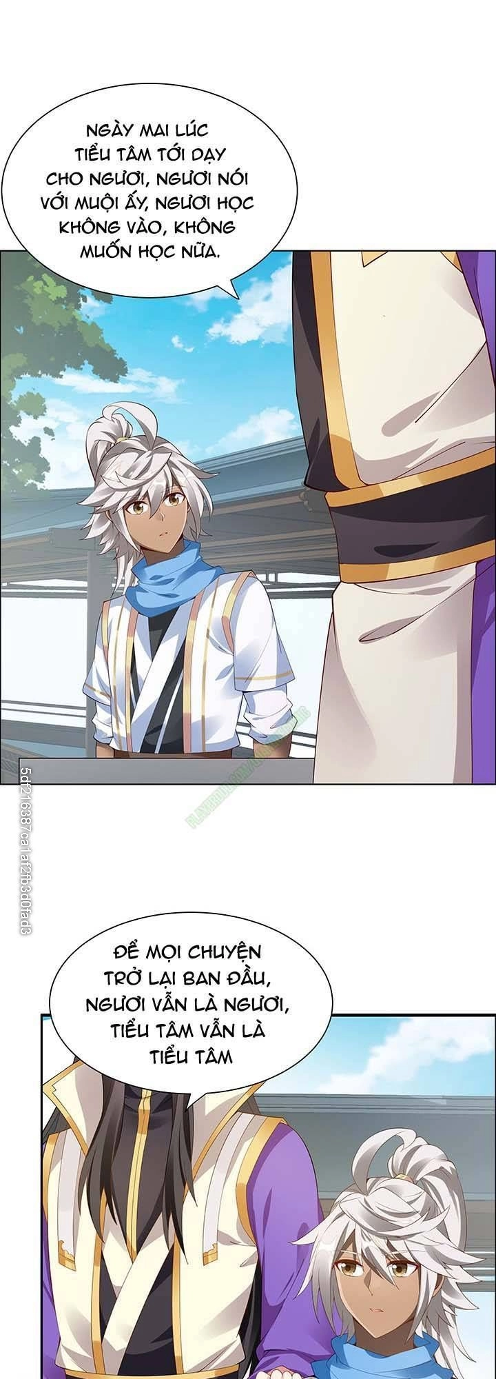 Nghịch Lân Chapter 14 - 21