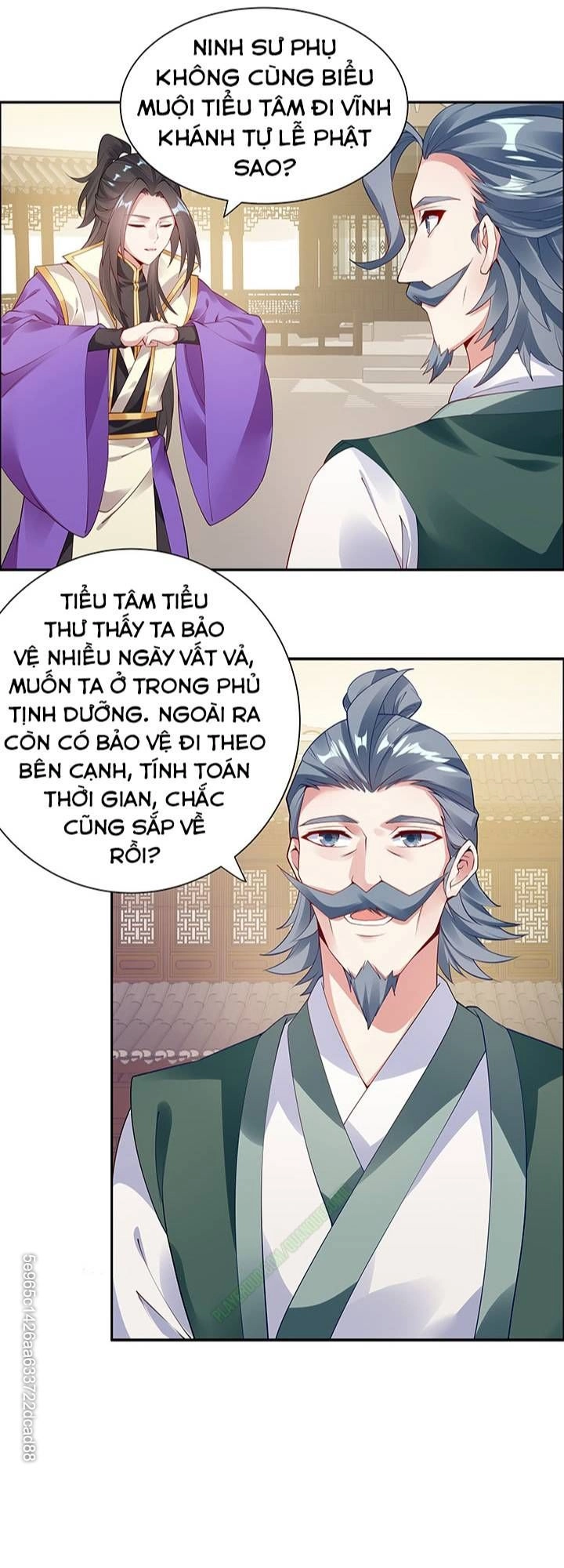 Nghịch Lân Chapter 16 - 9