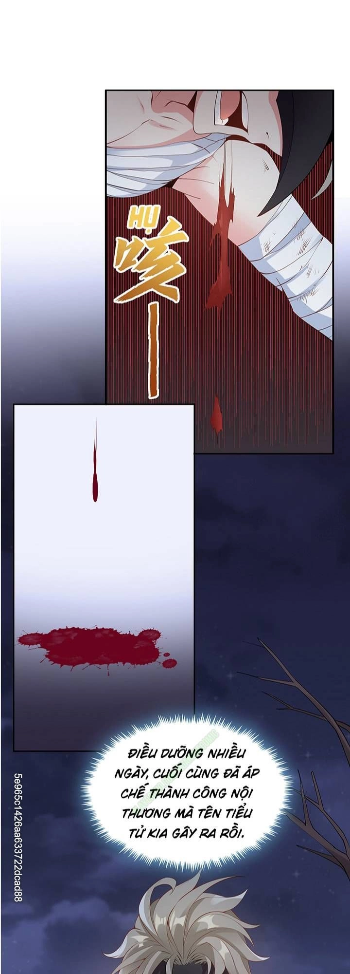 Nghịch Lân Chapter 16 - 25