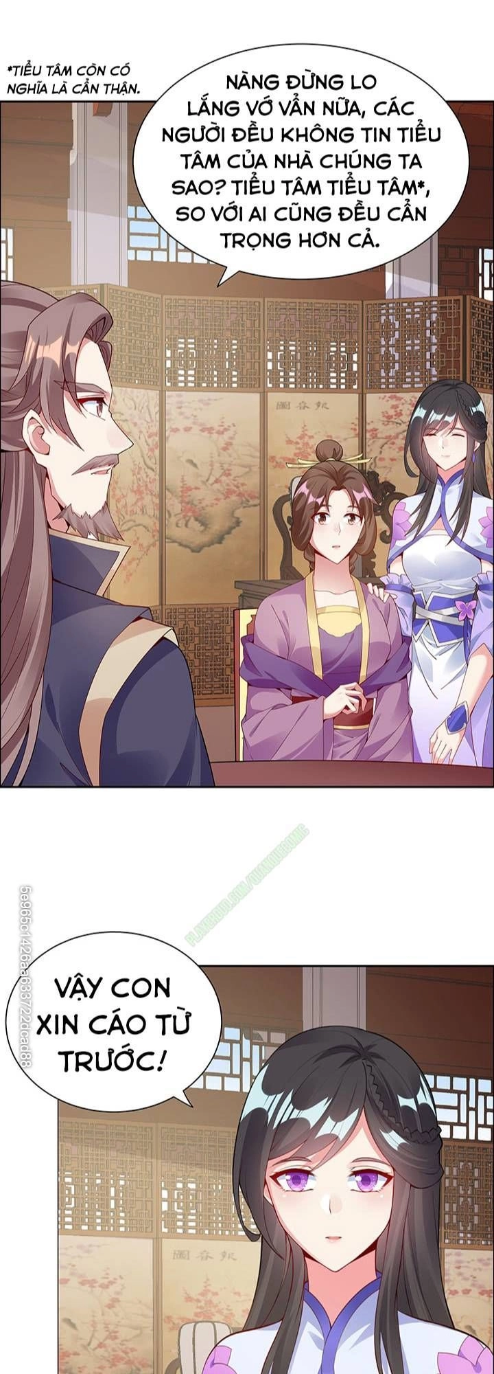 Nghịch Lân Chapter 17 - 11