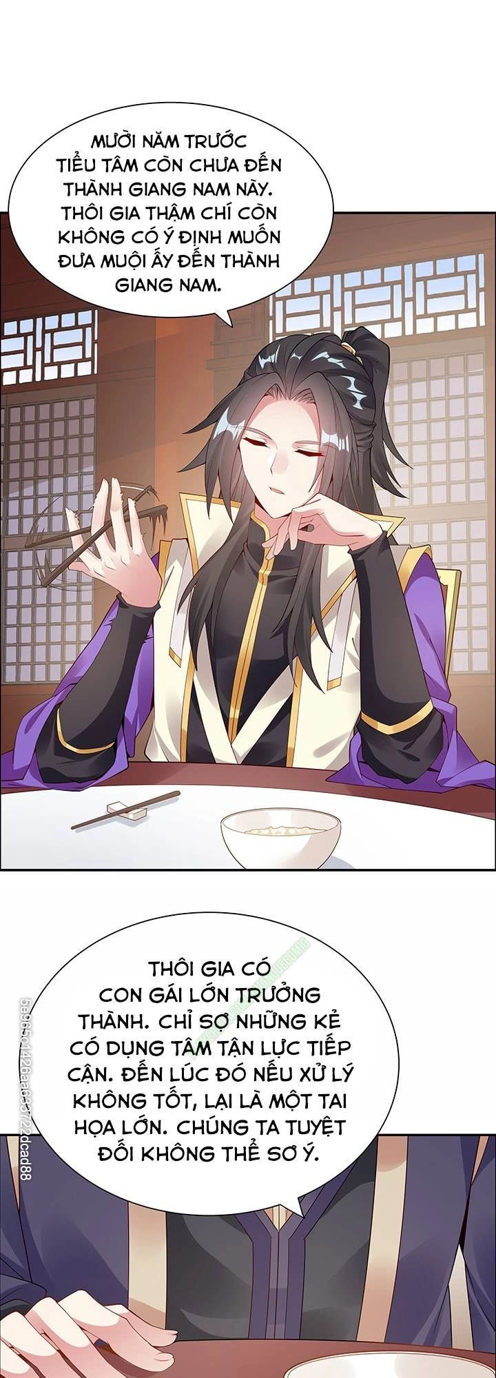 Nghịch Lân Chapter 17 - 17