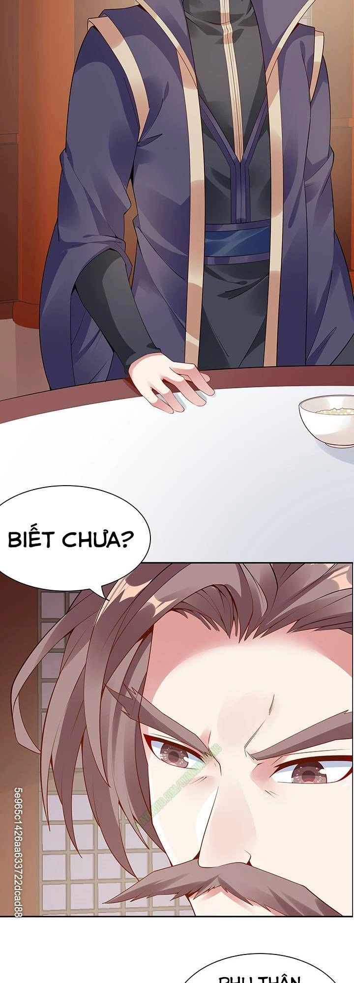 Nghịch Lân Chapter 17 - 19