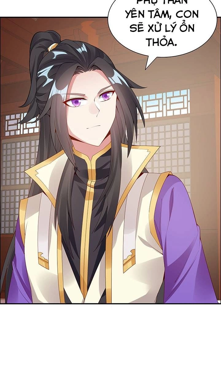 Nghịch Lân Chapter 17 - 20