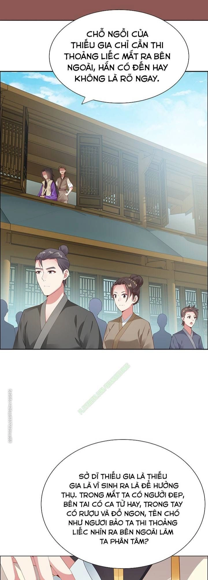 Nghịch Lân Chapter 19 - 1