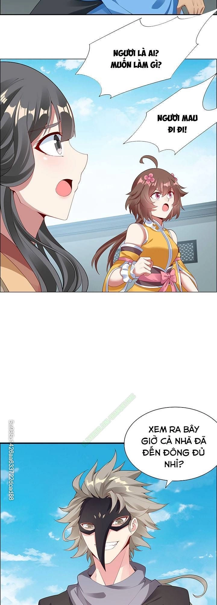 Nghịch Lân Chapter 19 - 9