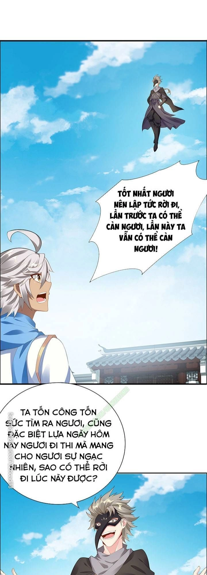 Nghịch Lân Chapter 19 - 19