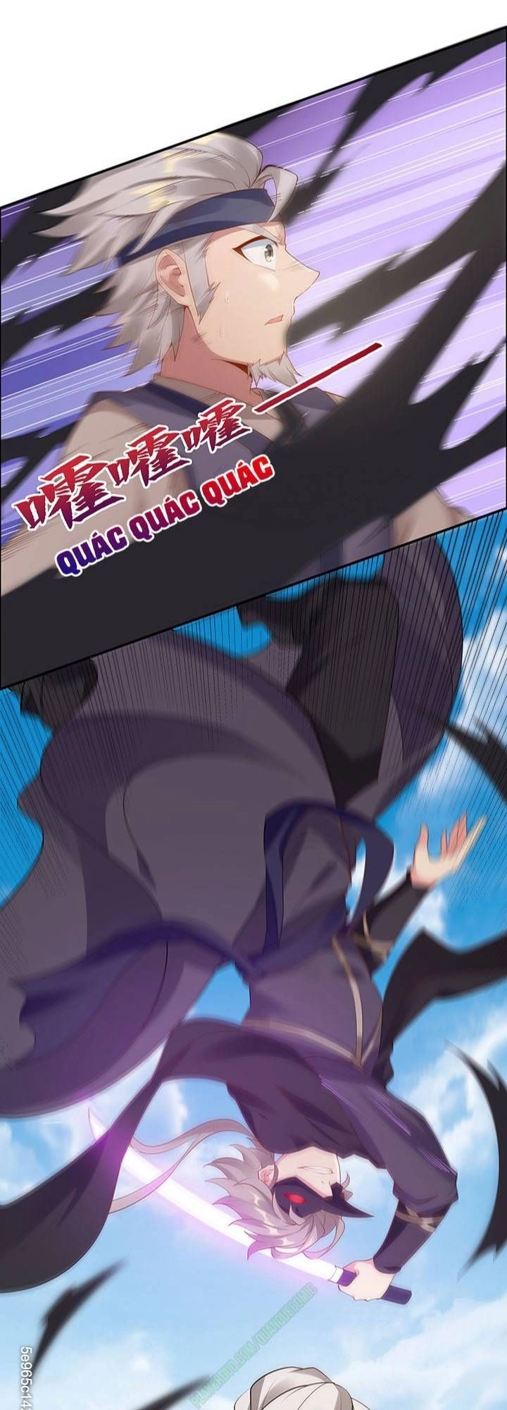 Nghịch Lân Chapter 19 - 23