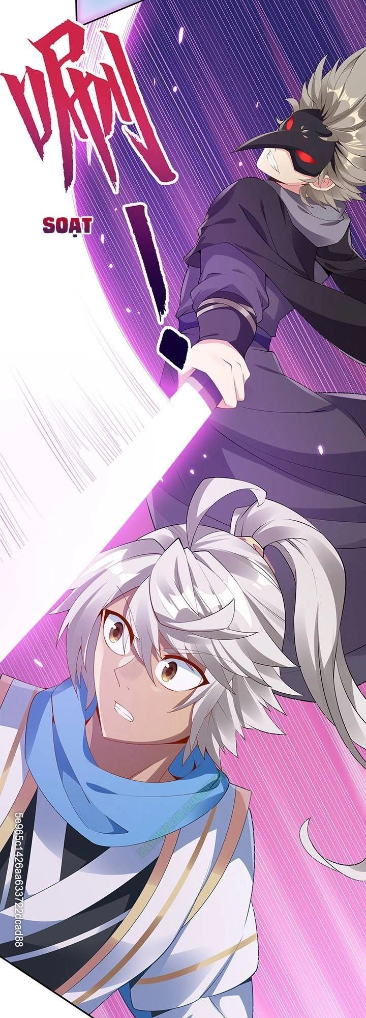 Nghịch Lân Chapter 19 - 25