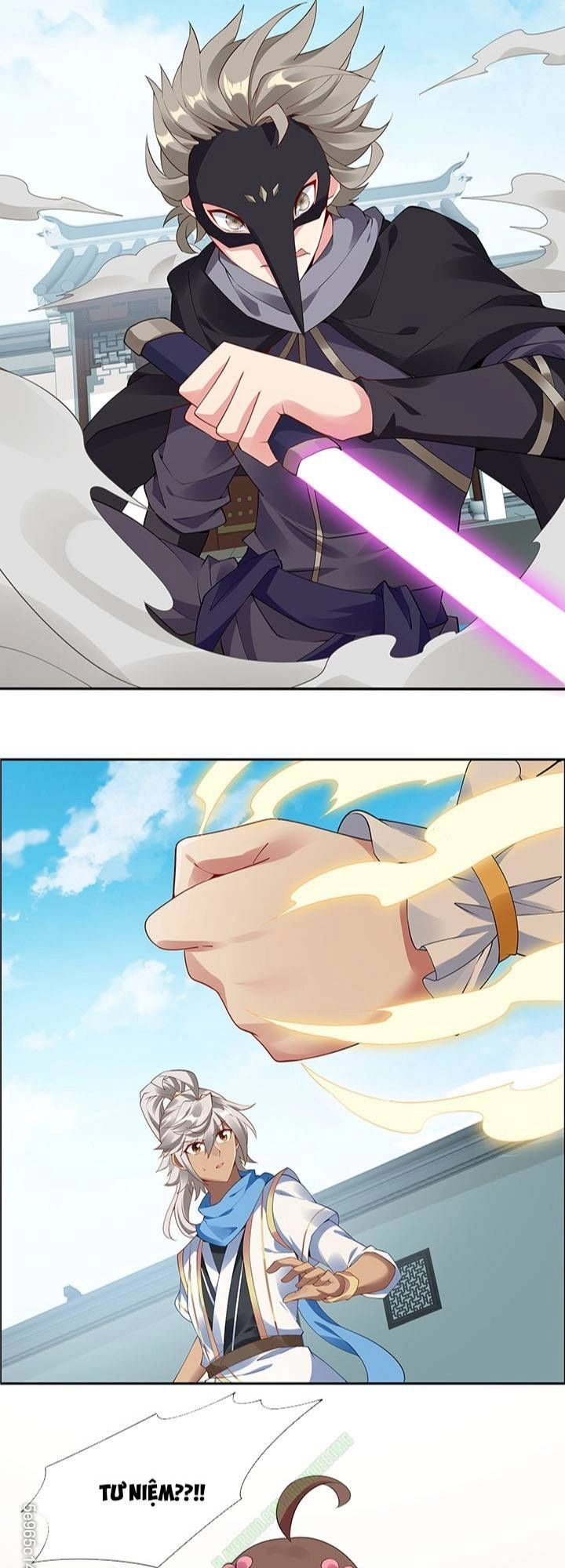 Nghịch Lân Chapter 19 - 29