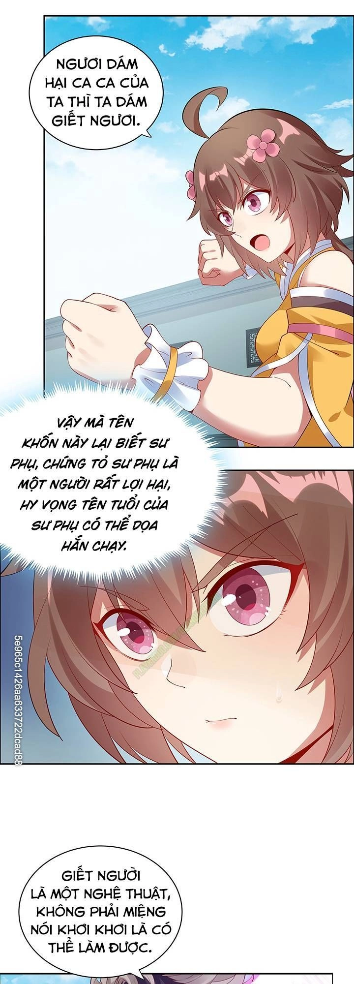 Nghịch Lân Chapter 20 - 11