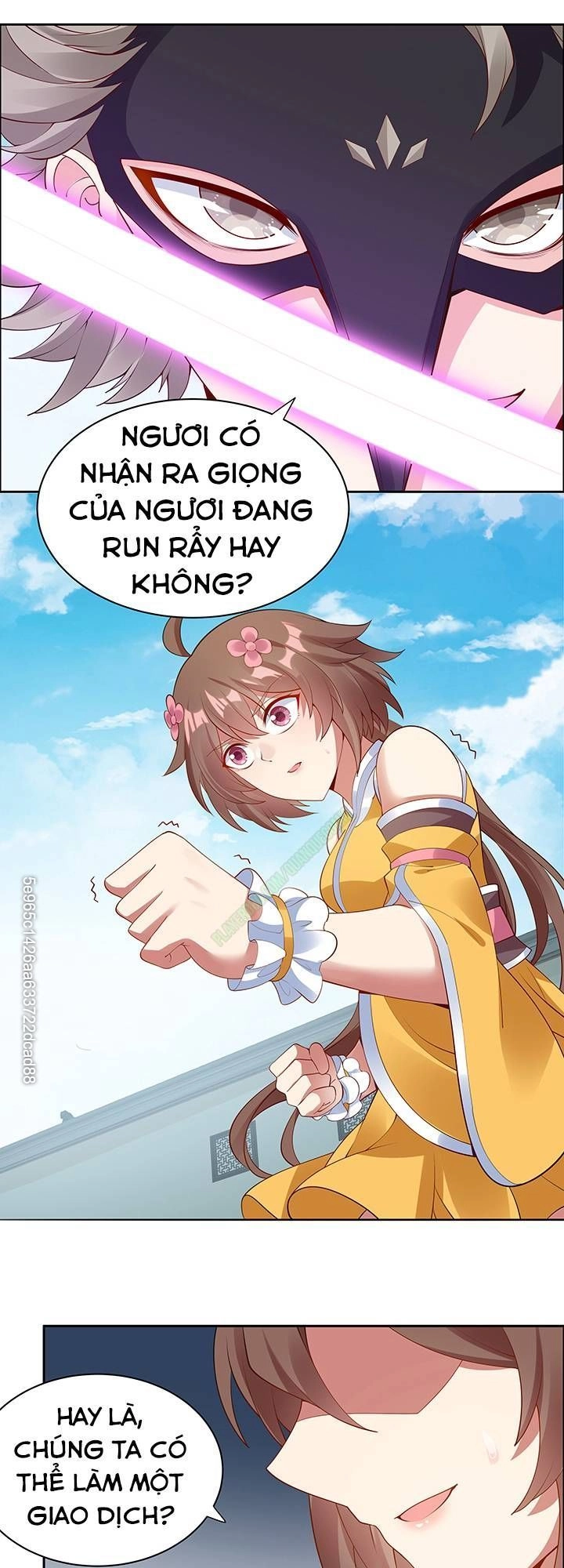 Nghịch Lân Chapter 20 - 13