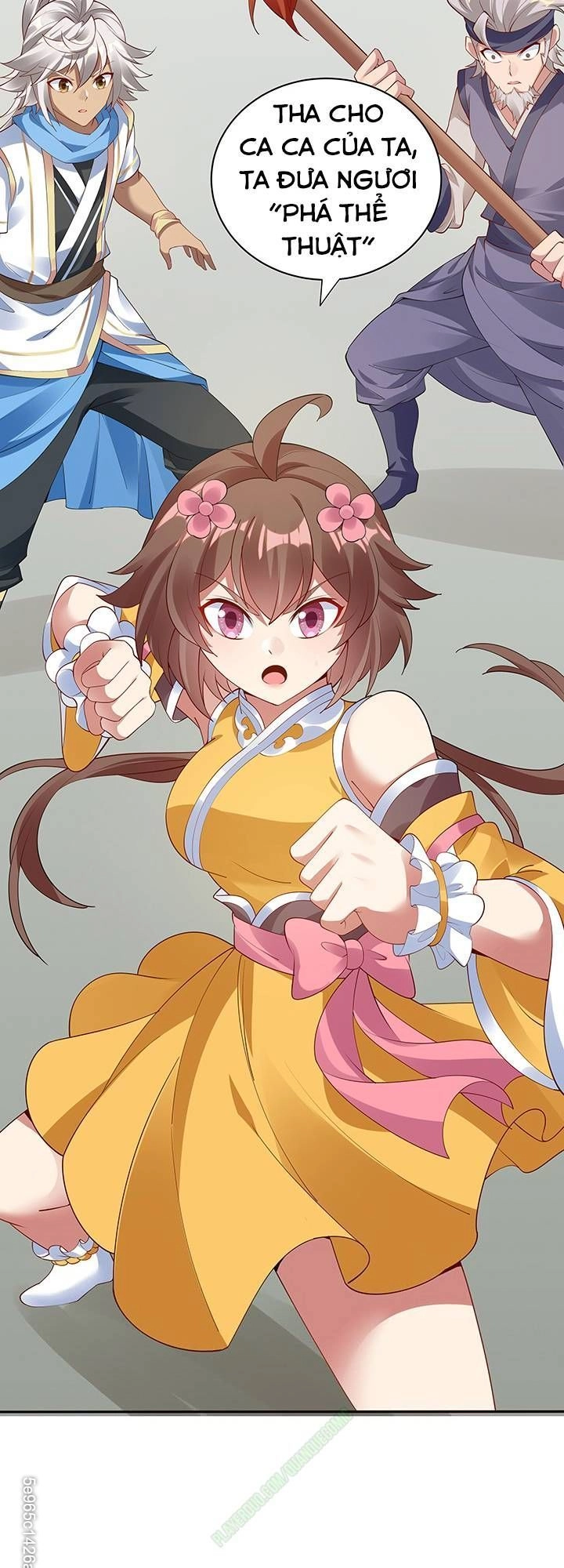 Nghịch Lân Chapter 20 - 15