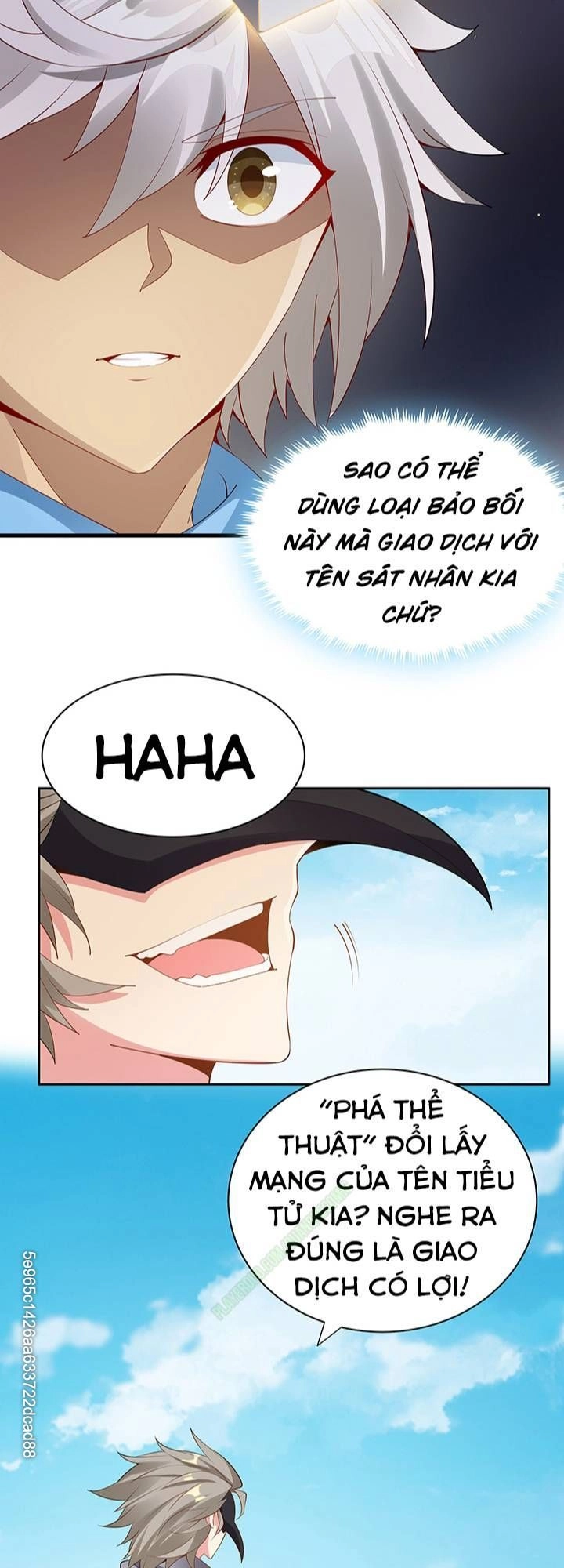 Nghịch Lân Chapter 20 - 17