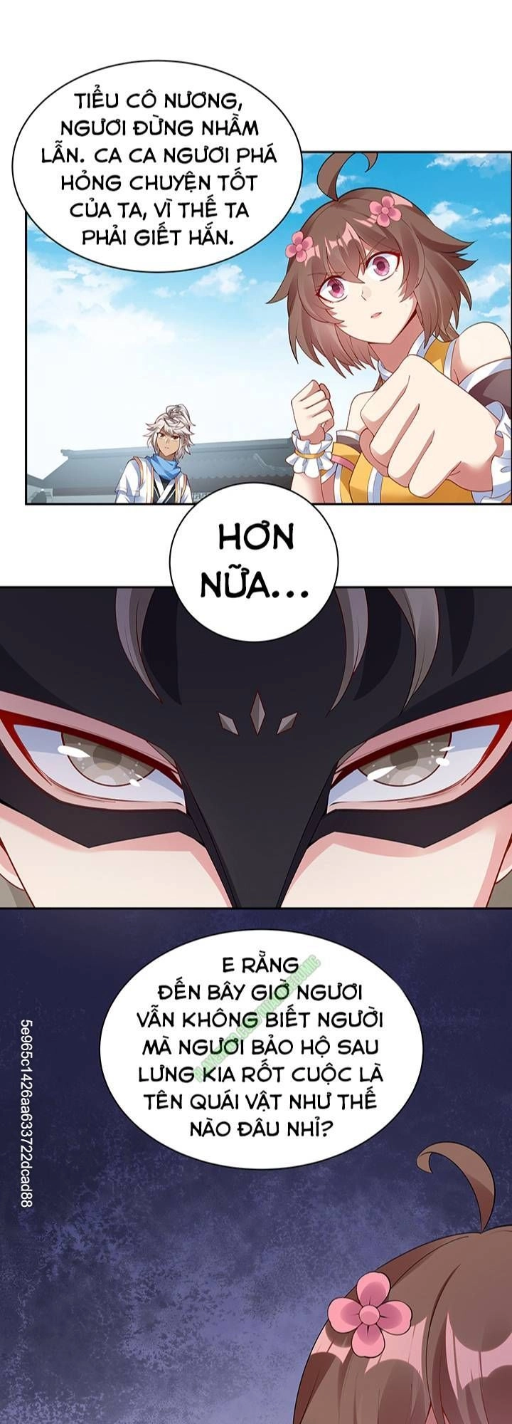 Nghịch Lân Chapter 20 - 19