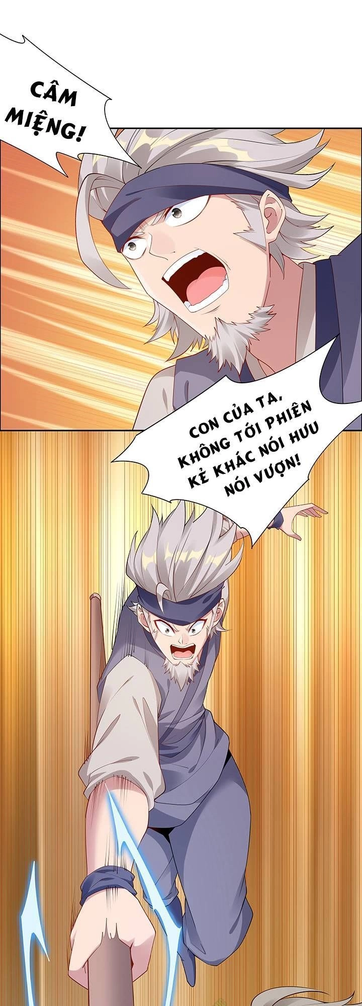 Nghịch Lân Chapter 21 - 1