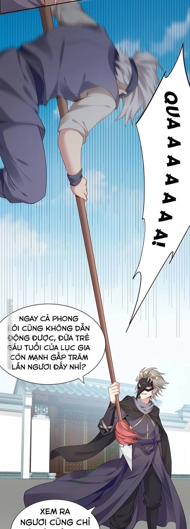 Nghịch Lân Chapter 21 - 6