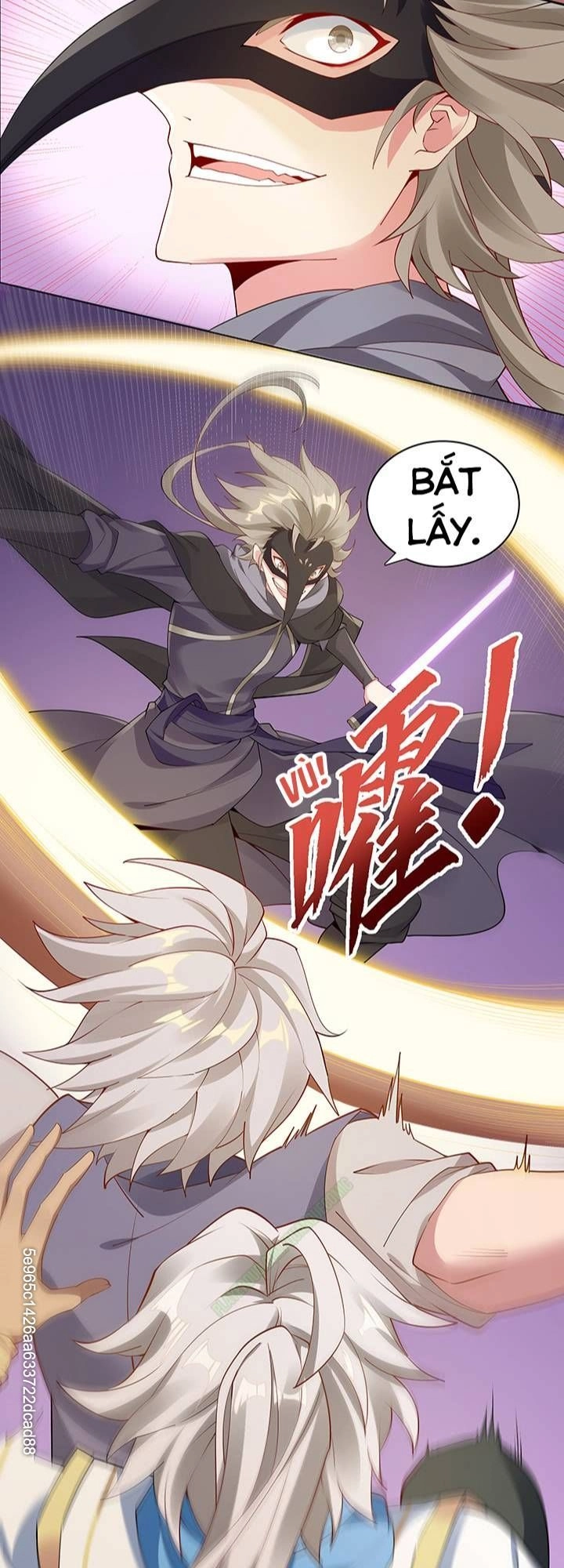 Nghịch Lân Chapter 21 - 9