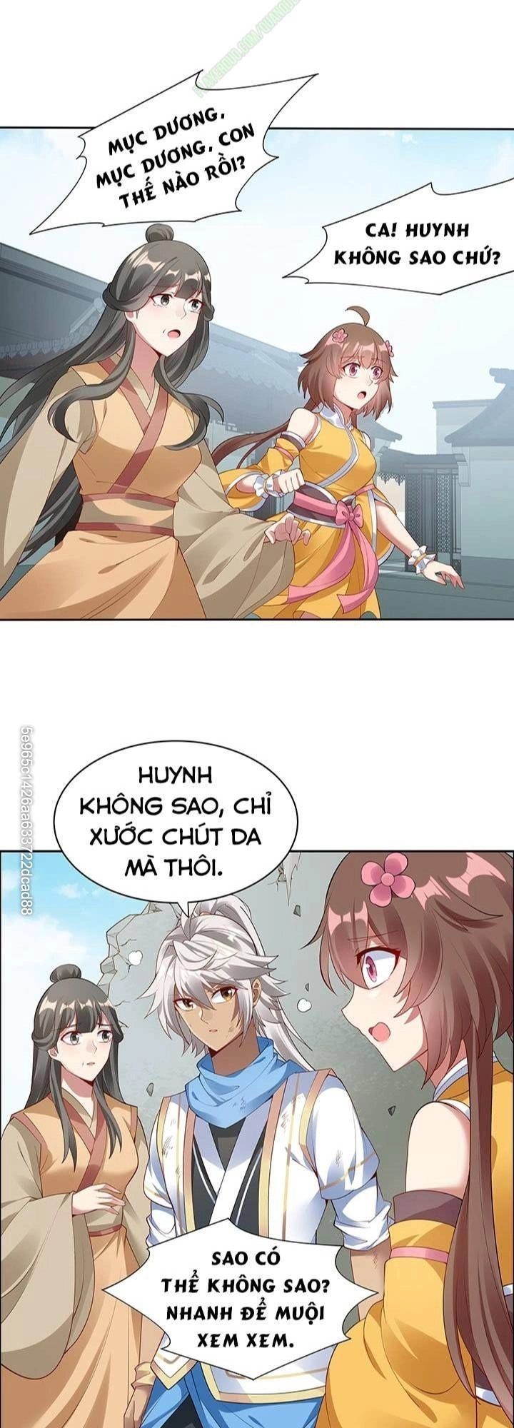 Nghịch Lân Chapter 21 - 16