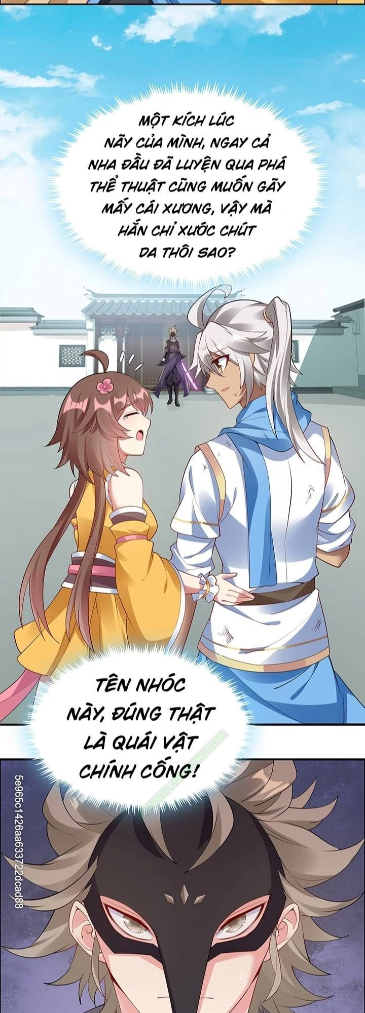 Nghịch Lân Chapter 21 - 18