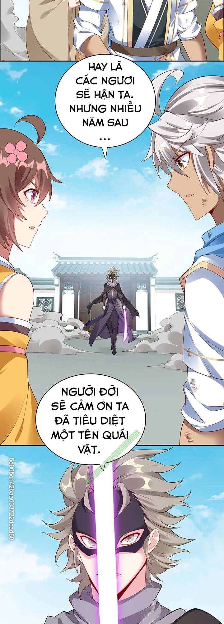 Nghịch Lân Chapter 21 - 20