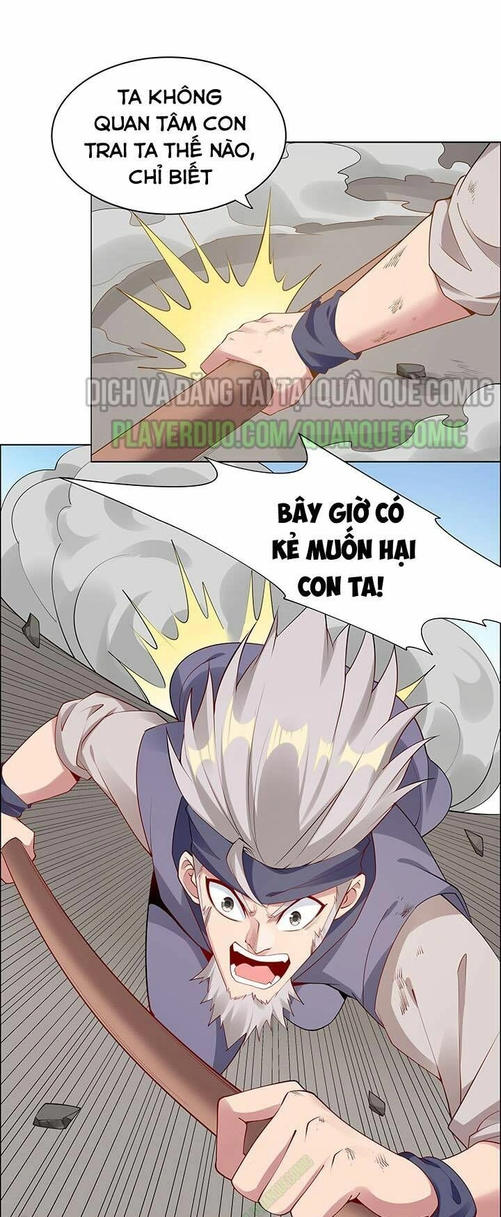 Nghịch Lân Chapter 22 - 1