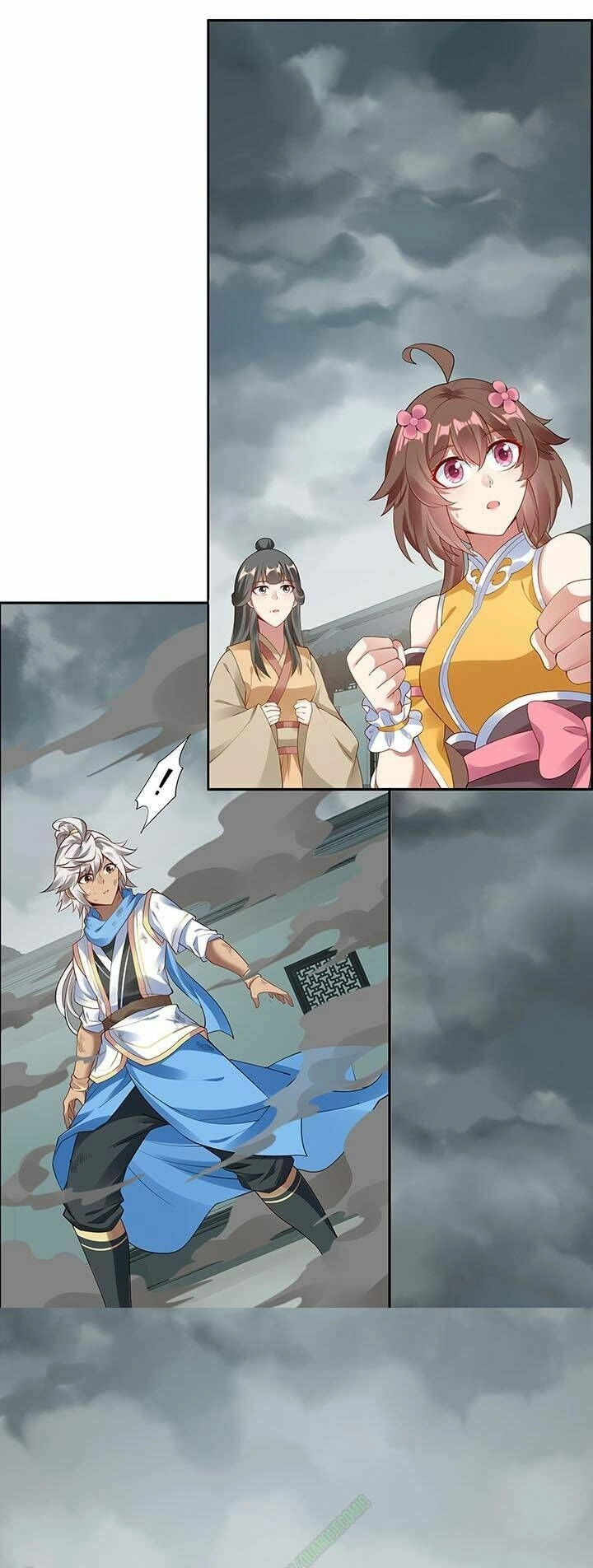 Nghịch Lân Chapter 22 - 8