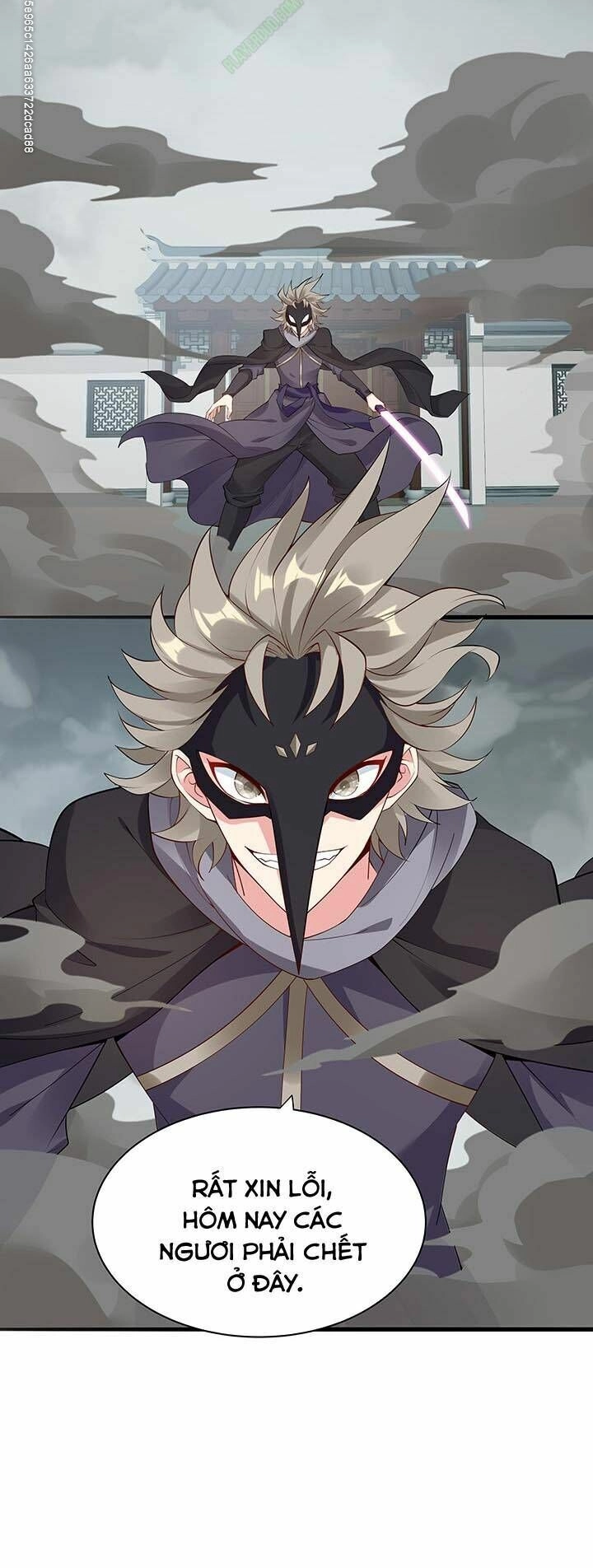 Nghịch Lân Chapter 22 - 9