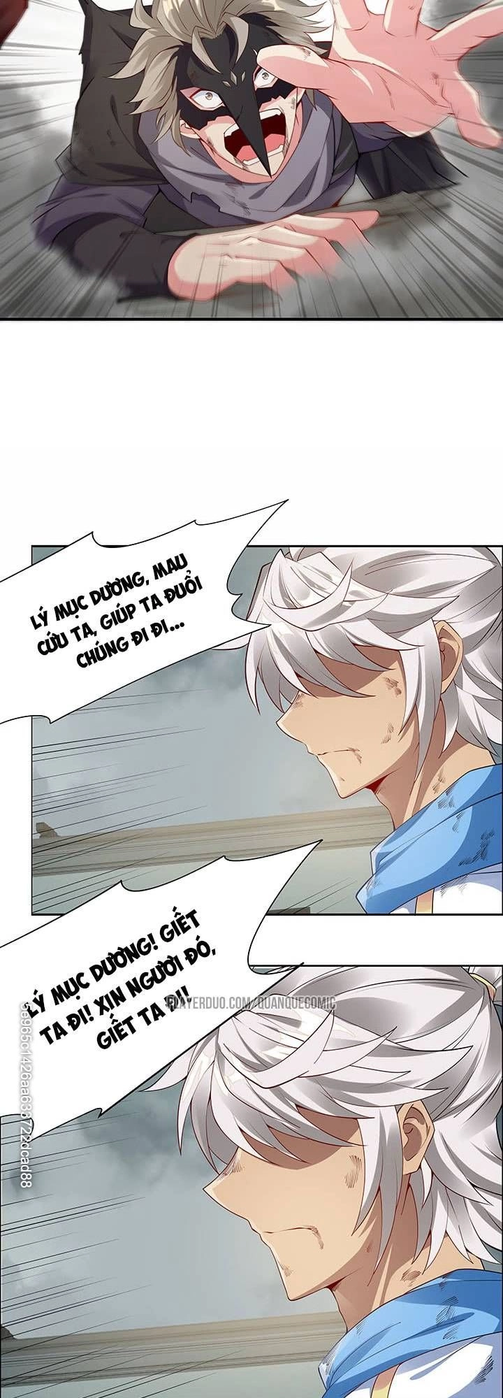 Nghịch Lân Chapter 25 - 9