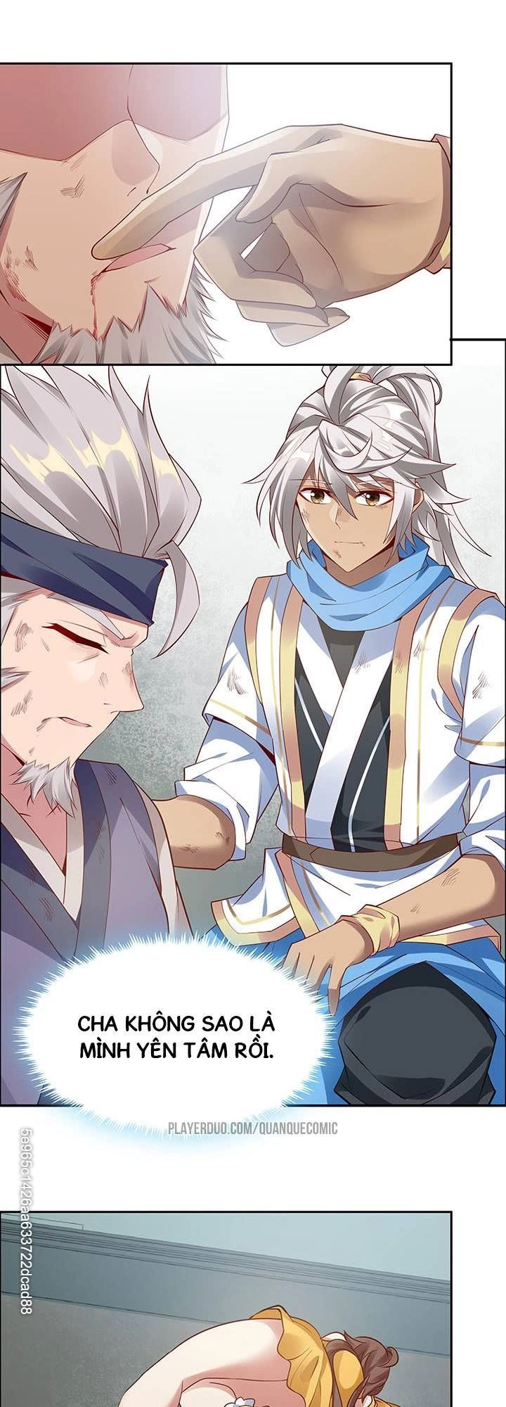 Nghịch Lân Chapter 25 - 15