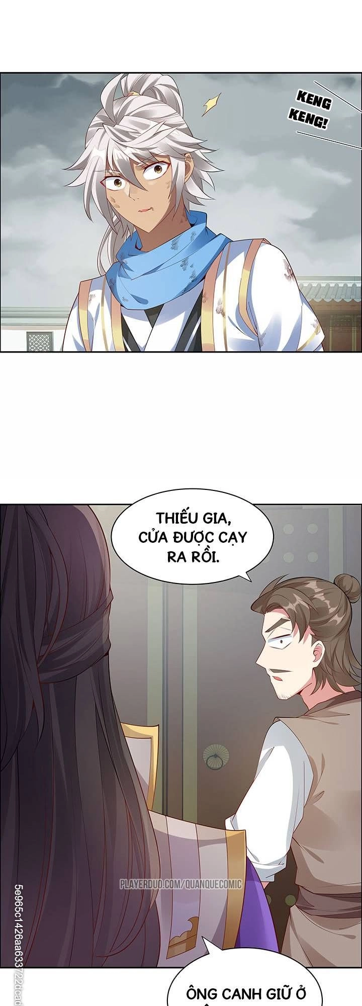 Nghịch Lân Chapter 25 - 17