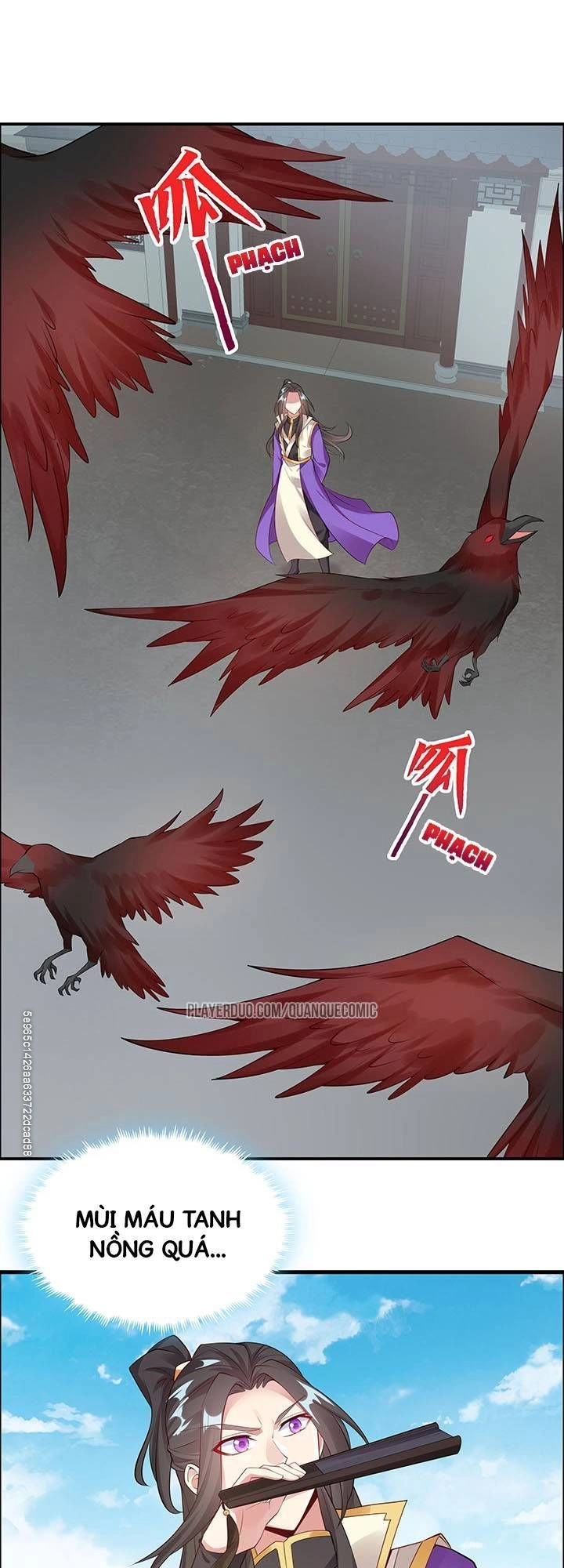 Nghịch Lân Chapter 25 - 19