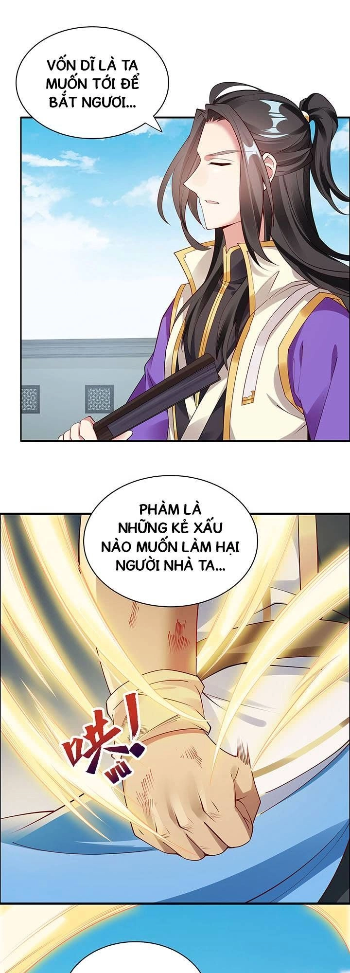 Nghịch Lân Chapter 25 - 23