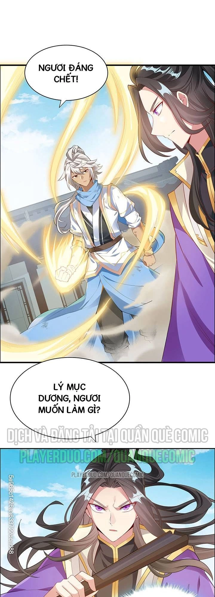 Nghịch Lân Chapter 26 - 1